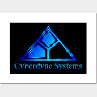 Cyberdyne Systems 486 Posters and Art